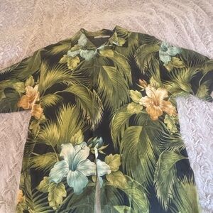 Tommy Bahama Tropical Men's Shirt Tommy Bahama L